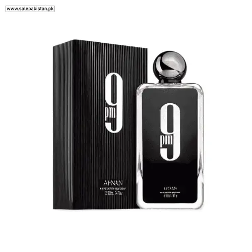 9 Pm By Afnan 3 Perfume In Pakistan