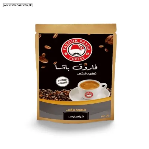 Al-Farouk Basha French Coffee
