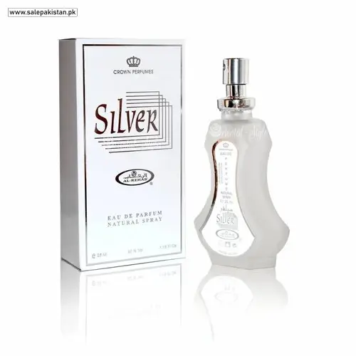 Al Rehab Silver Perfume