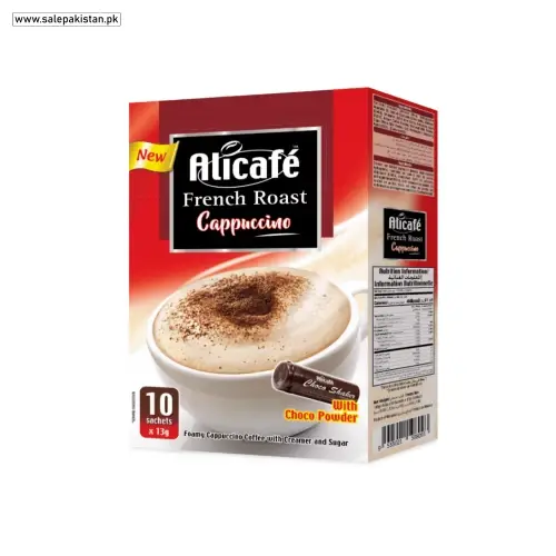 Alicafe French Roast Cappuccino Coffee