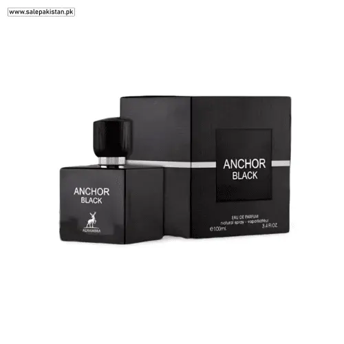 Anchor Black Perfume In Pakistan