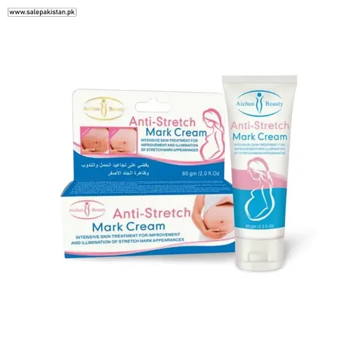 Anti Stretch Mark Cream In Pakistan