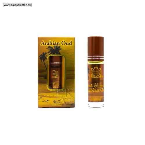Arabian Oud Roll On Surrati Perfume