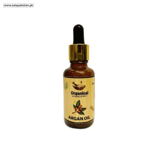 Argan Oil Pure And Organic For Hair