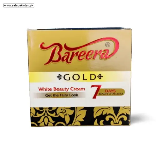 Bareera Gold White Beauty Cream