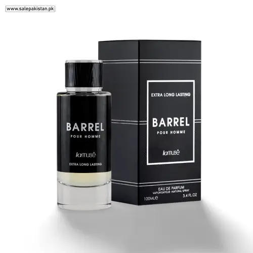 Barrel Pour Homme Perfume