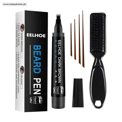 Beard Pencil Filler Brush
