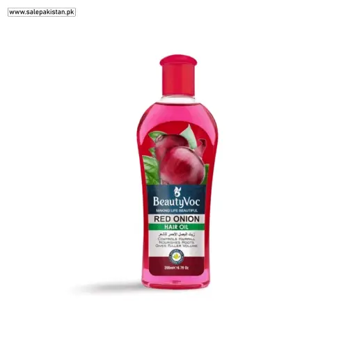 Beautyvoc  Onion Hair Growth Oil