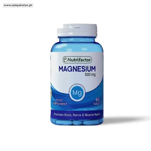 Nutrifactor Magnesium 500mg