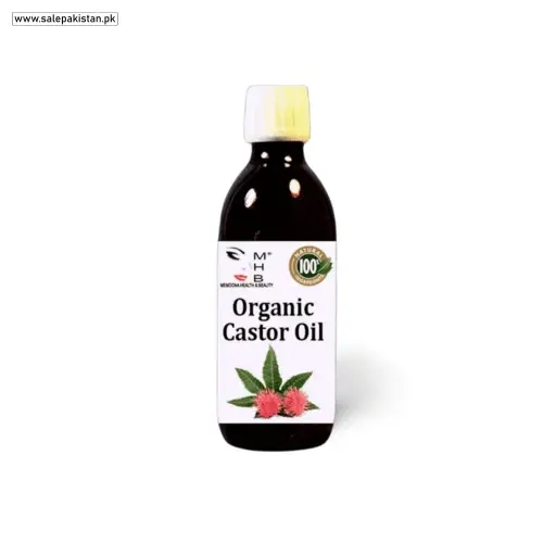 Castor Oil Organic, Extra Strength