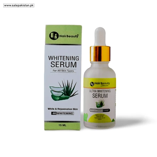 Best Ultra Whitening Serum Price In Pakistan