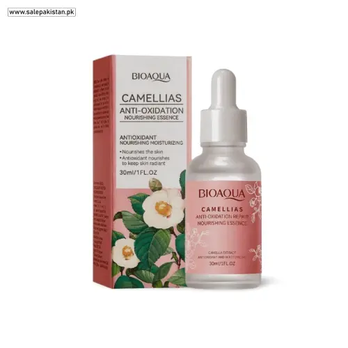 Bioaqua Camellias Anti Oxidation Nourishing Facial Essence