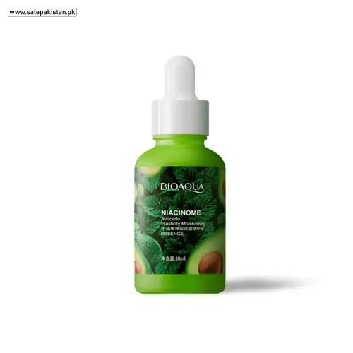 Bioaqua Organic Avocado Anti-wrinkle Essence Serum