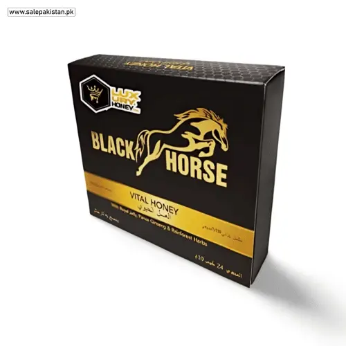 Black Horse Vital Honey