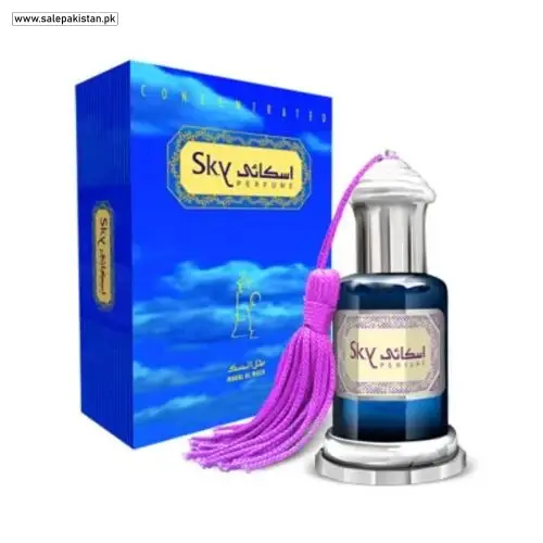Blue Sea Concentrated Perfume