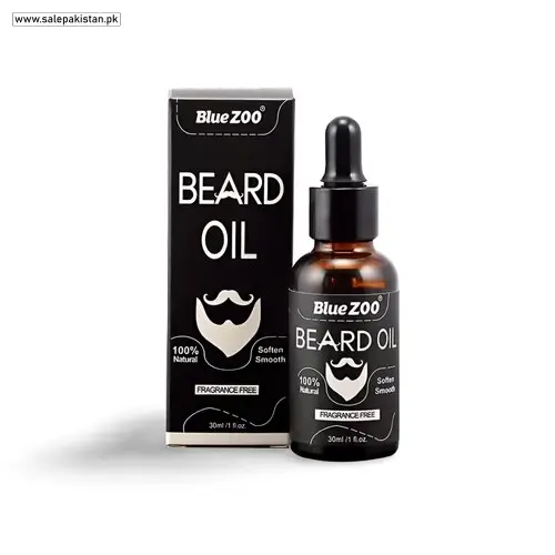 Beard Oil Growth