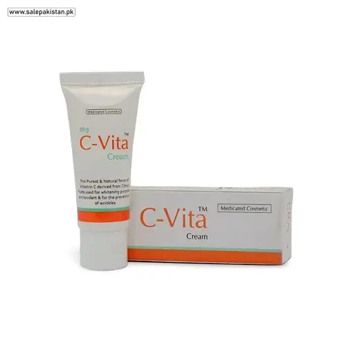 C Vita Cream 30g