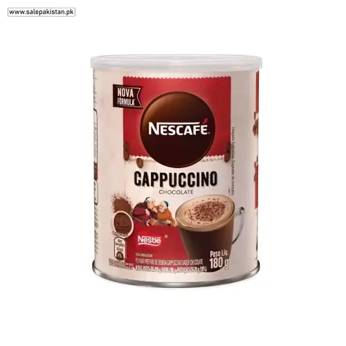 Cappuccino Chocolate Coffee In Pakistan