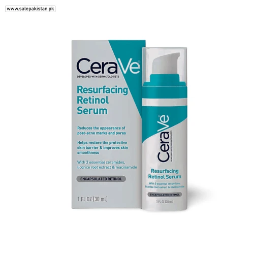 Cerave Resurfacing Retinol Serum In Pakistan