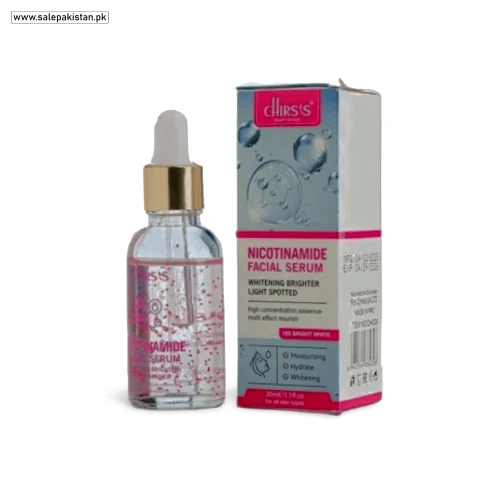 Chirs's Nicotinamide Facial Serum In Pakistan