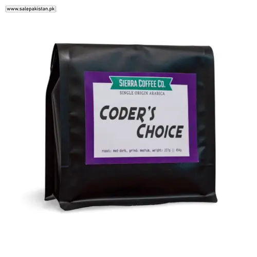 Coder's Choice - 227G Ground Coffee