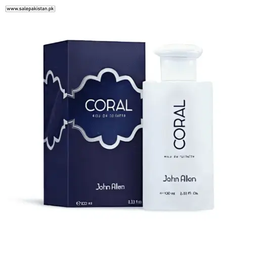 Coral Eau De Toilette Perfume