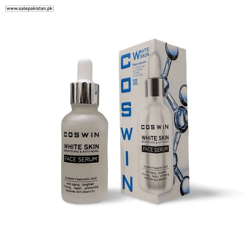 Coswin White Skin Face Serum Price In Pakistan