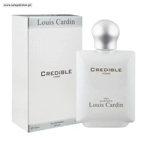 Credible Homme Perfume