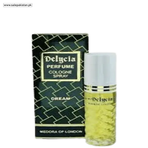 Delycia Perfume Cologne Spray