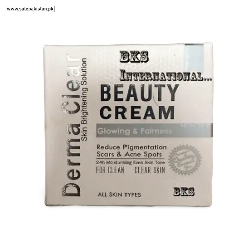 Derma Clear Whitening Beauty Cream