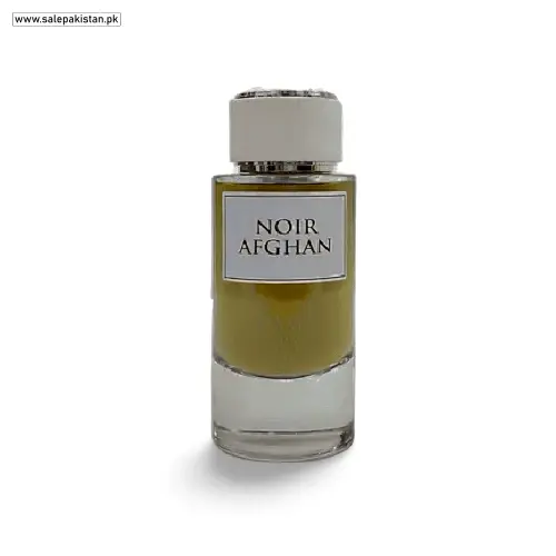 Dhamma Noir Afghan Eau De Parfum