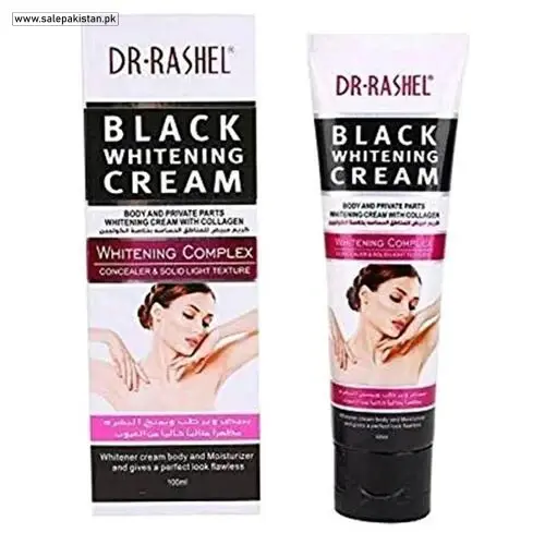 Dr.Rashel Black Cream