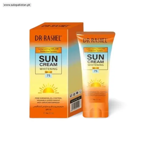 Dr Rashel Sun Whitening Cream
