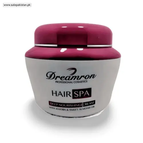 Dreamron Hair Spa Deep Nourishing Cream