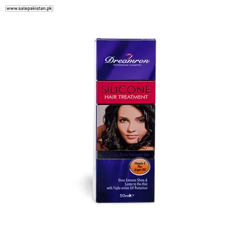 Dreamron Silicone Hair Treatment