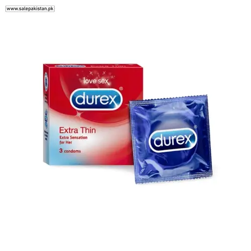 Durex Condoms Price In Pakistan
