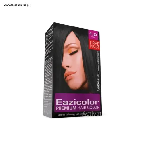 Eazicolor Premium Hair Color