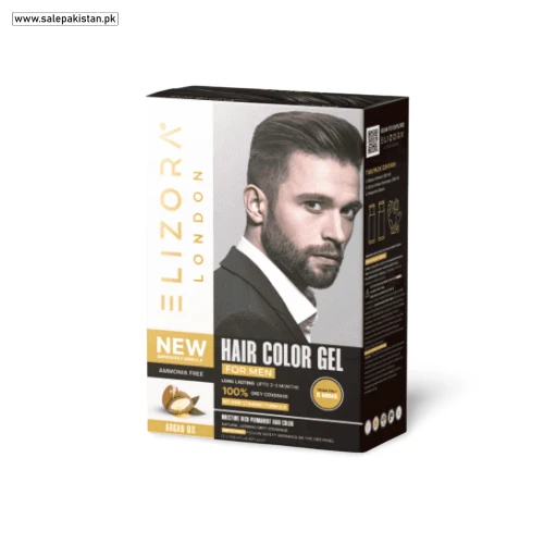 Elizora Hair Color Gel Price In Pakistan