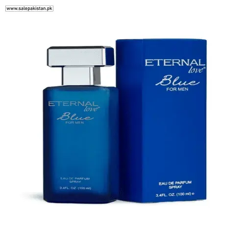 Eternal Love Blue Eau De Parfum