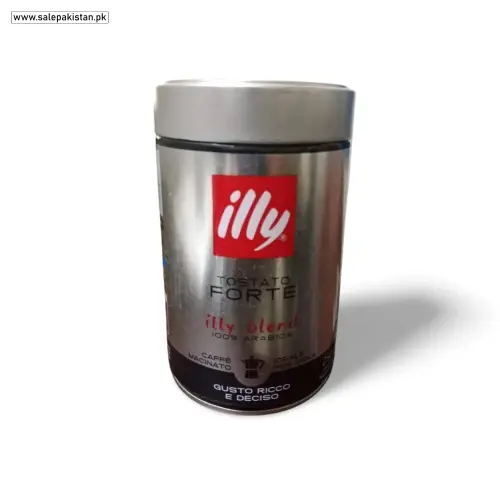 Illy Tostato Forte Price In Pakistan