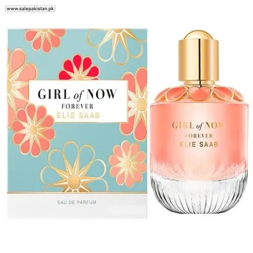 Girl Of Now Forever Elie Saab Perfume