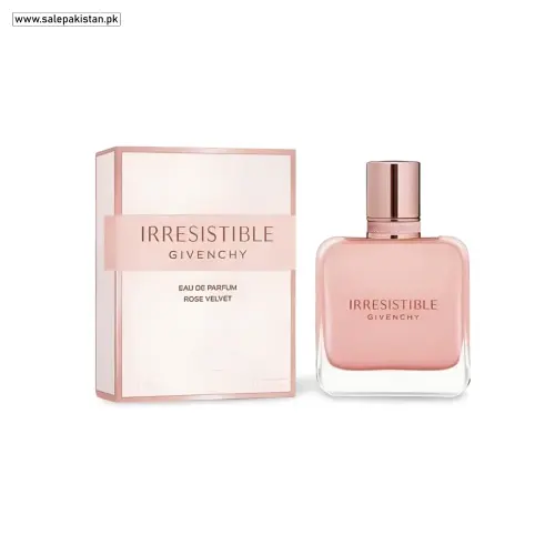 Givenchy Irresistible Rose Velvet Eau De Parfume