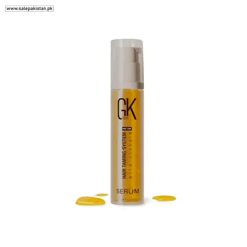 Gk Hair Global Keratin Argan Oil