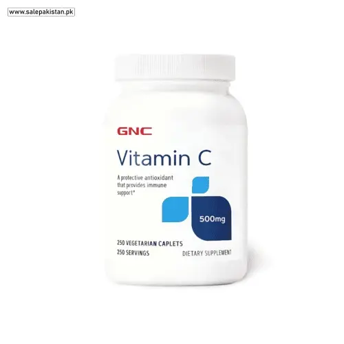 Gnc Vitamin C 500Mg