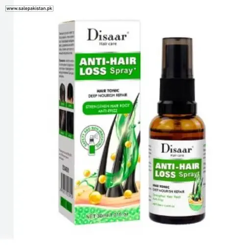 Hair Care Disaar Anti Hair Loss Spray Tonic
