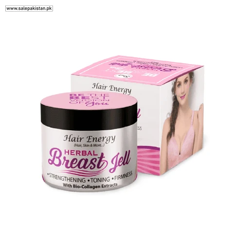 Hair Energy Breast Gel Review