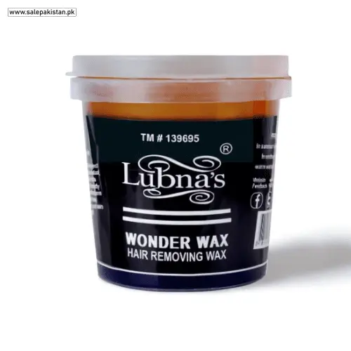 Lubna's Hair Removing Wax Parlour