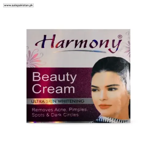Harmony Beauty Cream Price In Pakistan