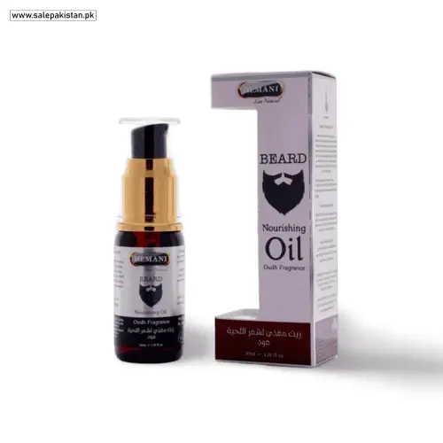 Hemani Herbals Beard Oil