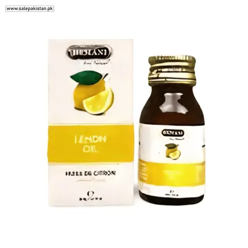 Hemani Herbals  Lemon Oil
